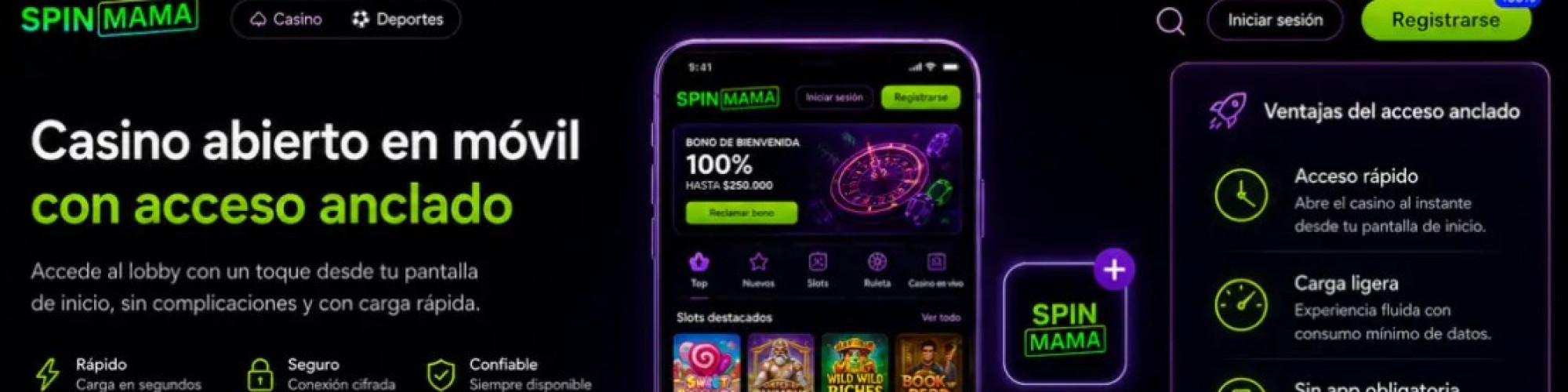 SpinMama-Casino-Espana