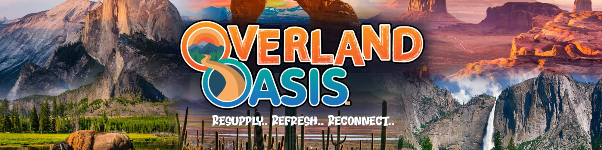 Overland Oasis