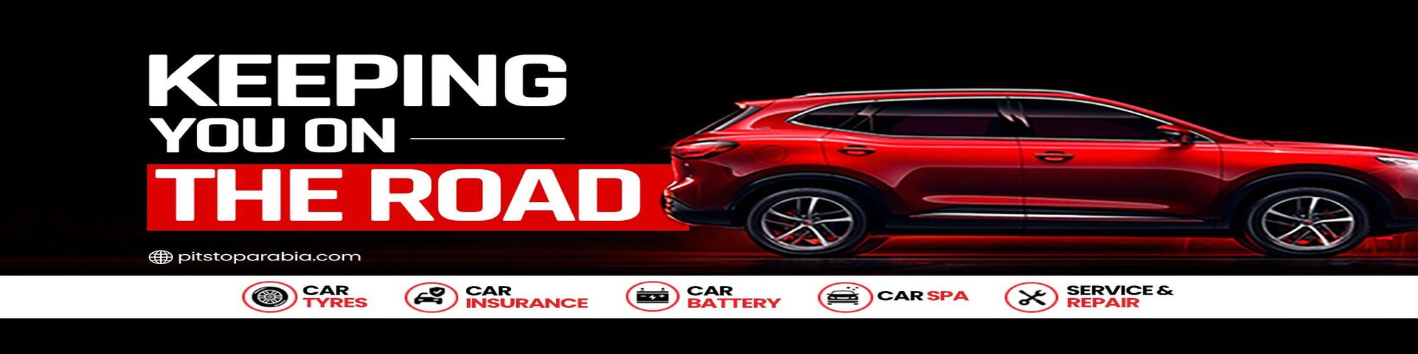 PitStop Arabia