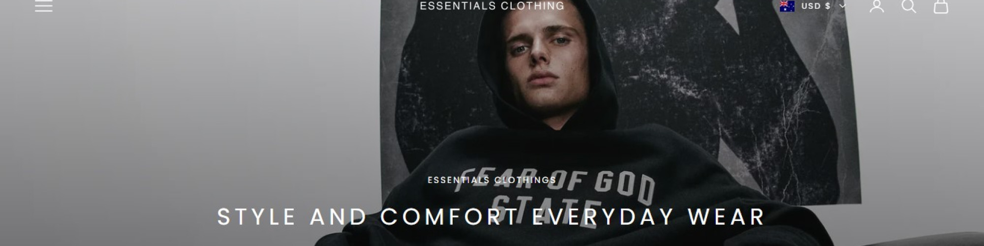 Essentials Clothings