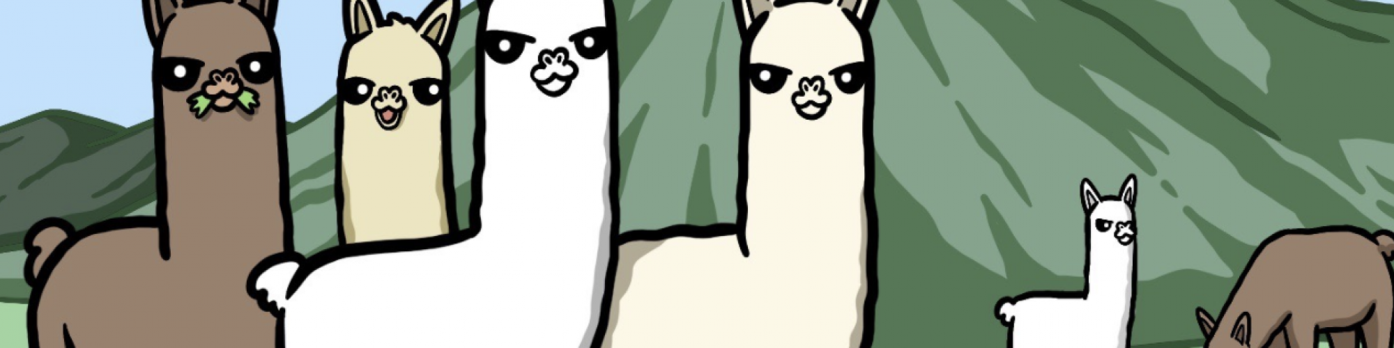 Alpaca Metaverse