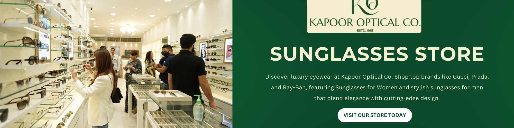 Kapoor Optical Co. 