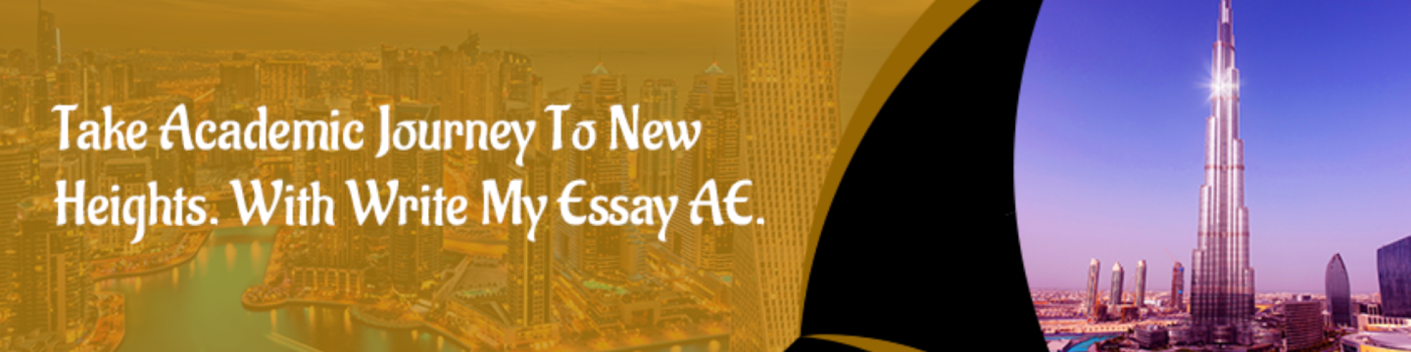 Write My Essay UAE