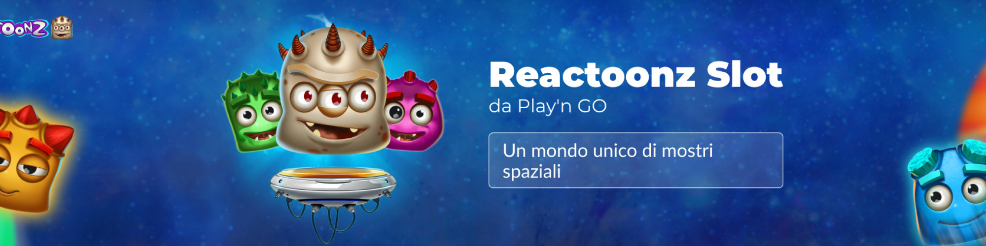 Reactoonz