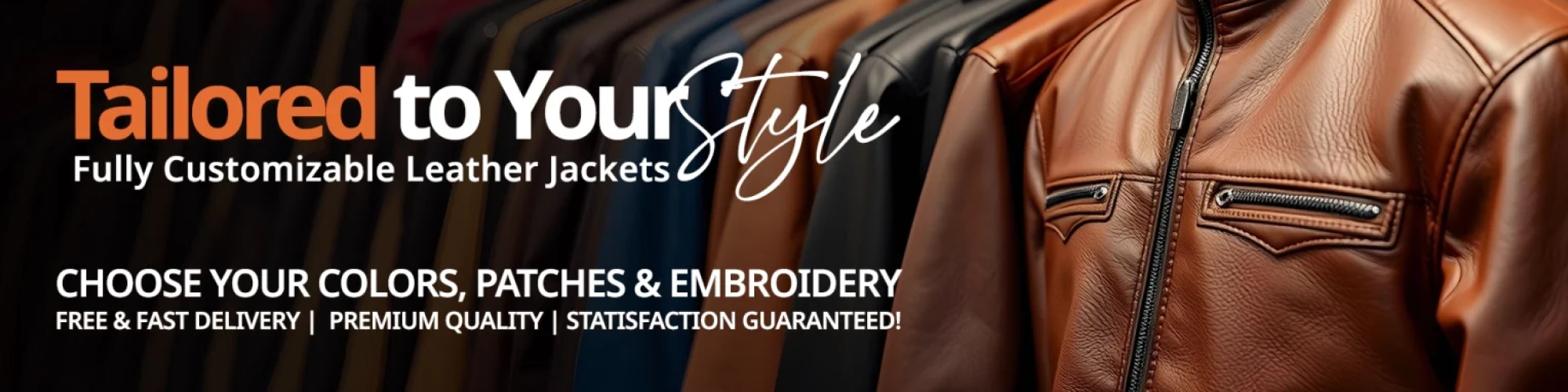 Royal Leather Jackets