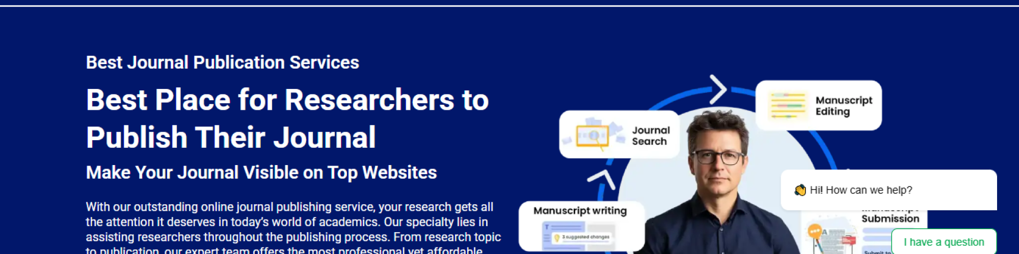 Journal Publishing Service