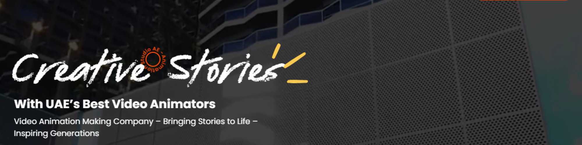 Animation studio UAE