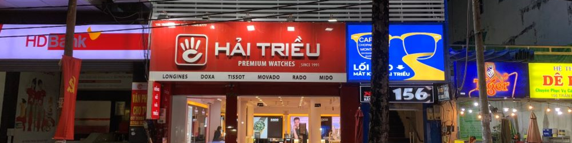 Đồng hồ thời trang đẹp, chuẩn gu, cá tính tại Đồng Hồ Hải Triều