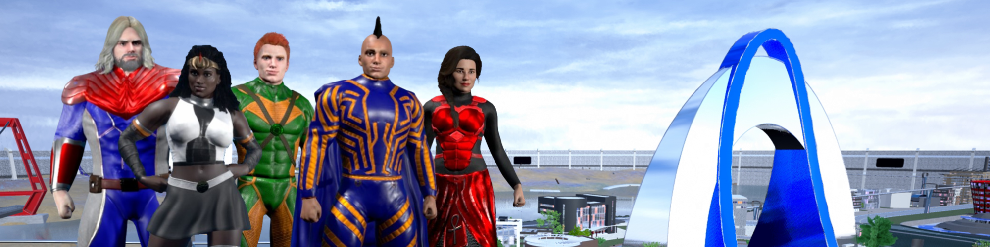 Heroic Games Corporation