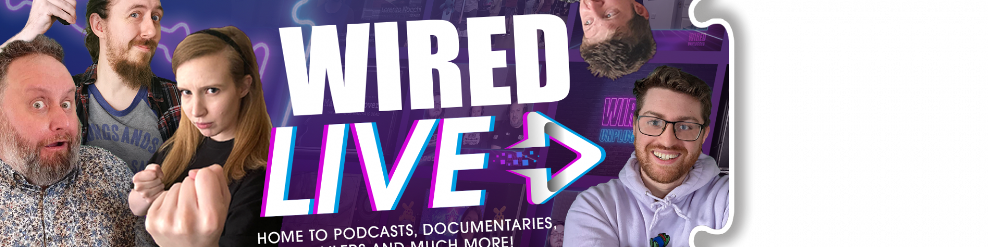 Wired Productions