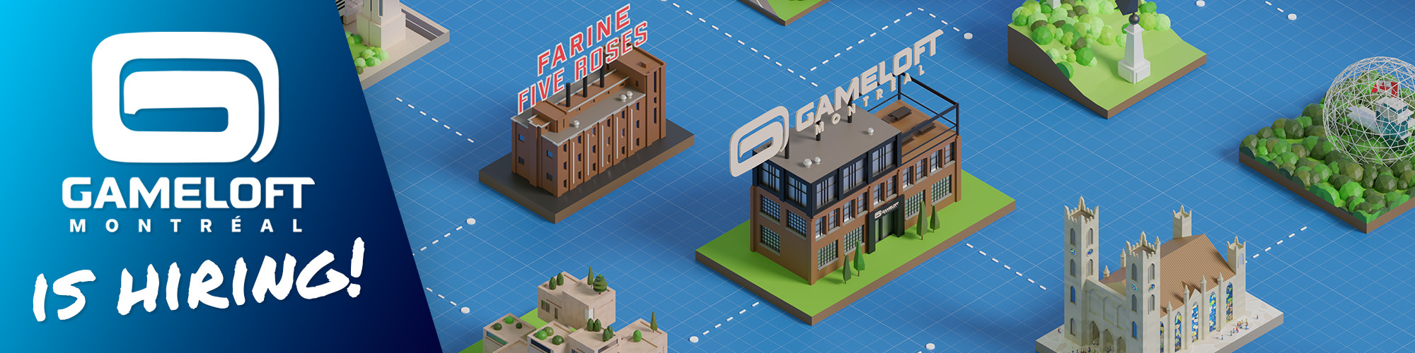 Gameloft Montreal