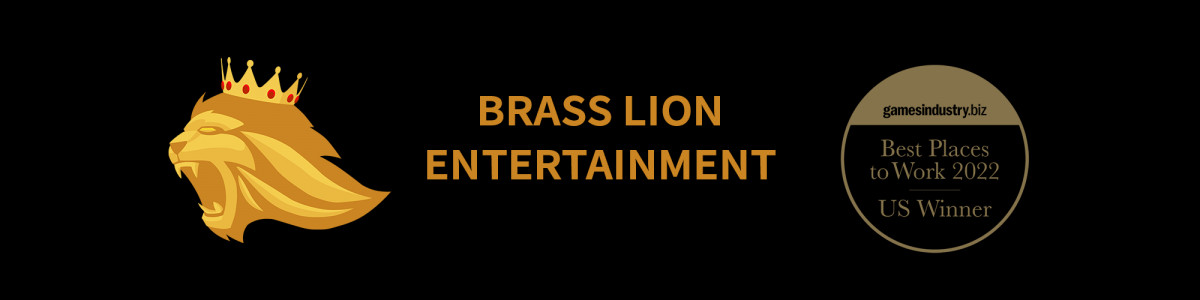 Brass Lion Entertainment cover