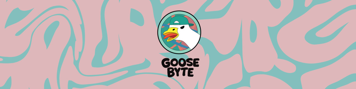 Goose Byte cover