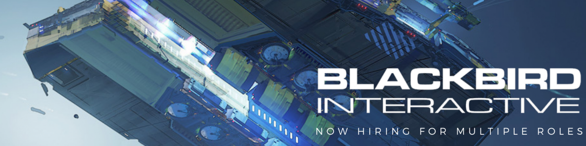 Blackbird Interactive cover