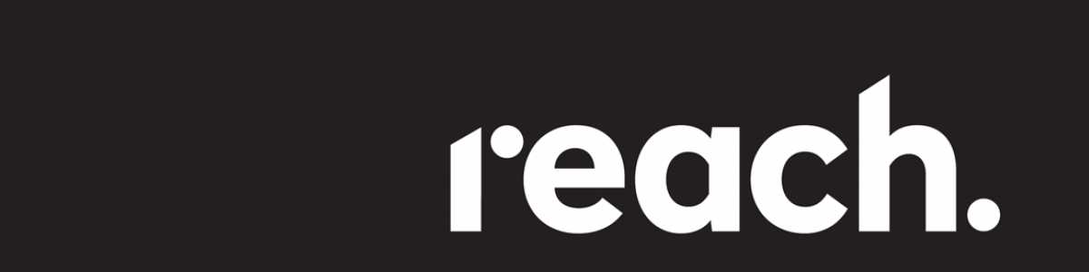 We Are Reach We Are Reach cover
