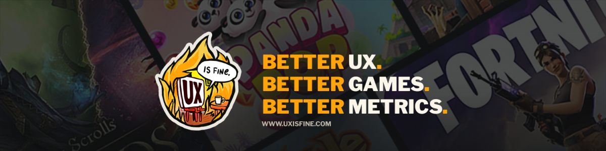 UX is Fine! UX is Fine! cover