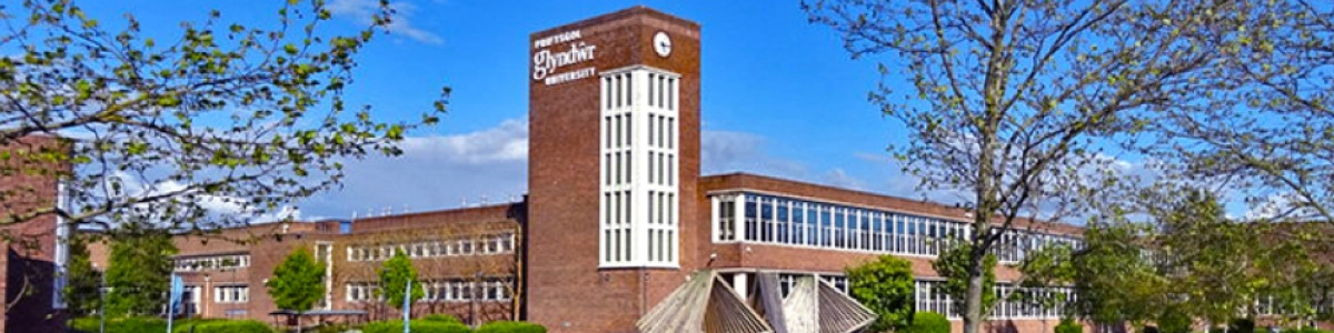 Wrexham Glyndwr University cover