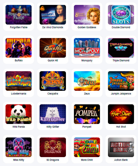 Buffalo Free Slots No Download