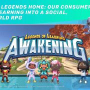 Legends Awakening Meta-Game