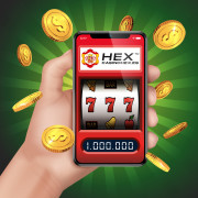 Logo de CasinoHEX ES