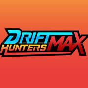 Drift Hunters MAX logo