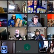 Gamesight Halloween Costume Contest 2021