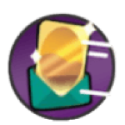 Gold Sticker