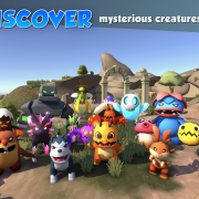 Discover Beasties