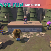 Have Fun with Friends