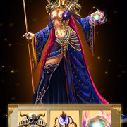 Luminara Game Character Design and Development