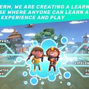 The Learning Metaverse