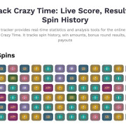 Live Games Statistics 