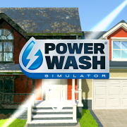 PowerWash Simulator Key Art