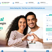 Homepage Screenshot (VictoriyaClub) Homepage Screenshot (VictoriyaClub)