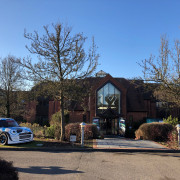 Codemasters Southam Studio, 5 mile from Leamington Spa