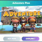 Adventure Pass
