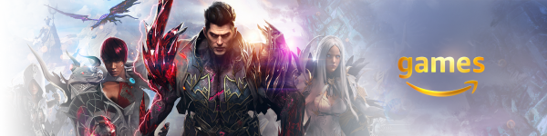 Amazon Games cover image