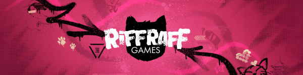 RiffRaff Games cover image