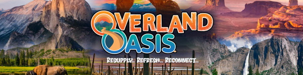Overland Oasis cover image