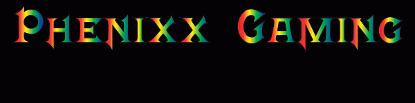 Phenixx Gaming cover image