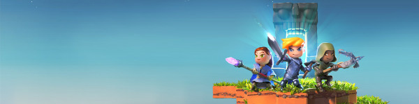 Keen Games cover image