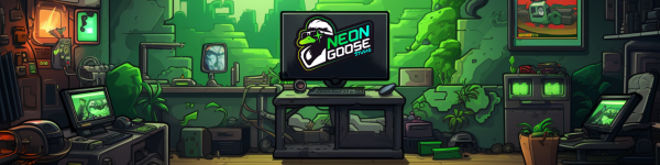 Neon Goose Studio cover image