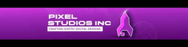 Pixel Studios INC cover image
