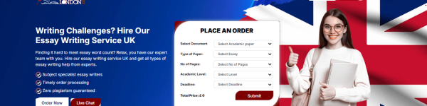 UK Essays London cover image