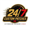 247 Custom Patches