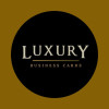 Iconic Luxury Metal Cards Design