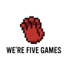 We're Five Games
