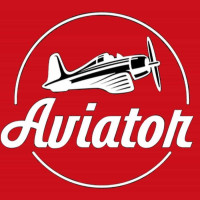 Aviator Game logo image