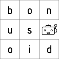 Bonusoid logo image