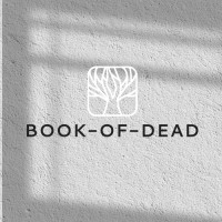 Book of Dead LTD logo image